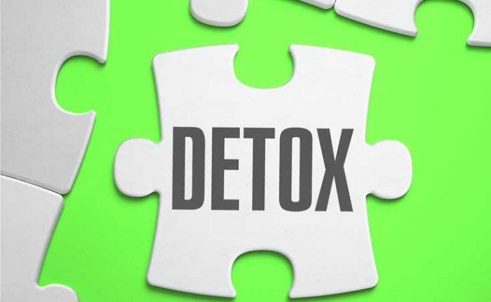 severe detox symptoms - Fair Oaks Recovery Center - detox - puzzle piece