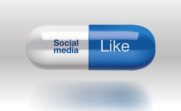 social media and substance abuse - social media drug - Fair Oaks Recovery Center