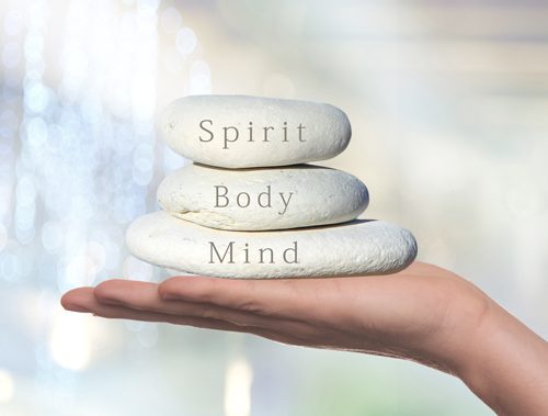 Basis of the Whole-Person Care Approach to Recovery - mind body spirit - Fair Oaks Recovery Center