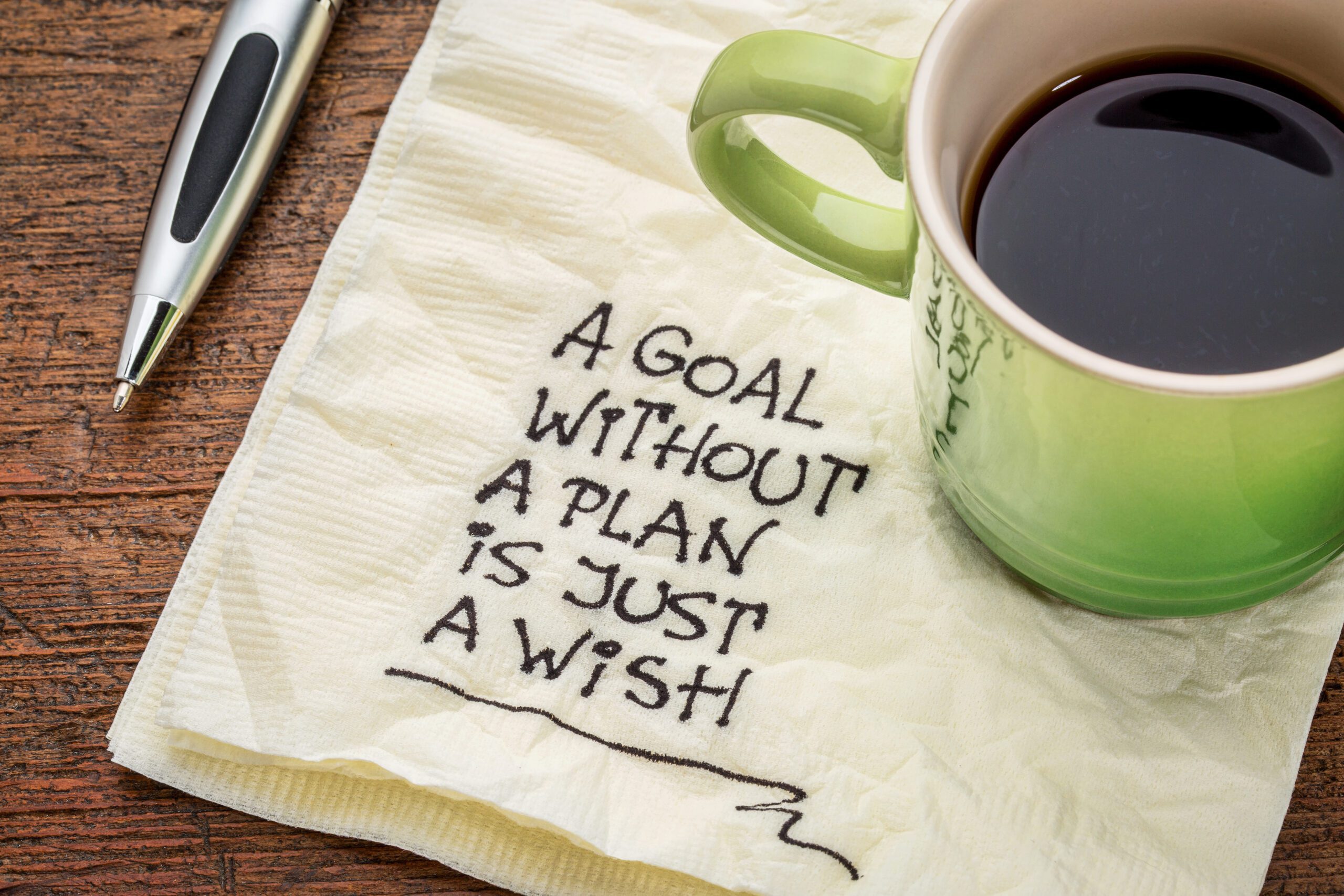 Goals in Recovery provide a reason to get out of your comfort zone, take action, and work towards something meaningful.