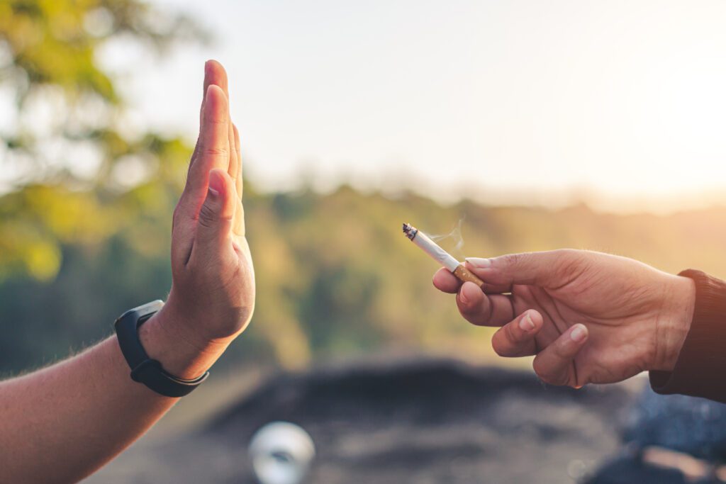 How Smoking Affects Your Recovery