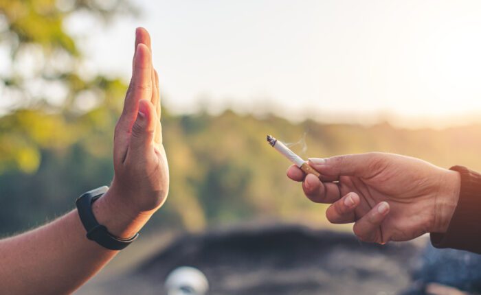 How Smoking Affects Your Recovery